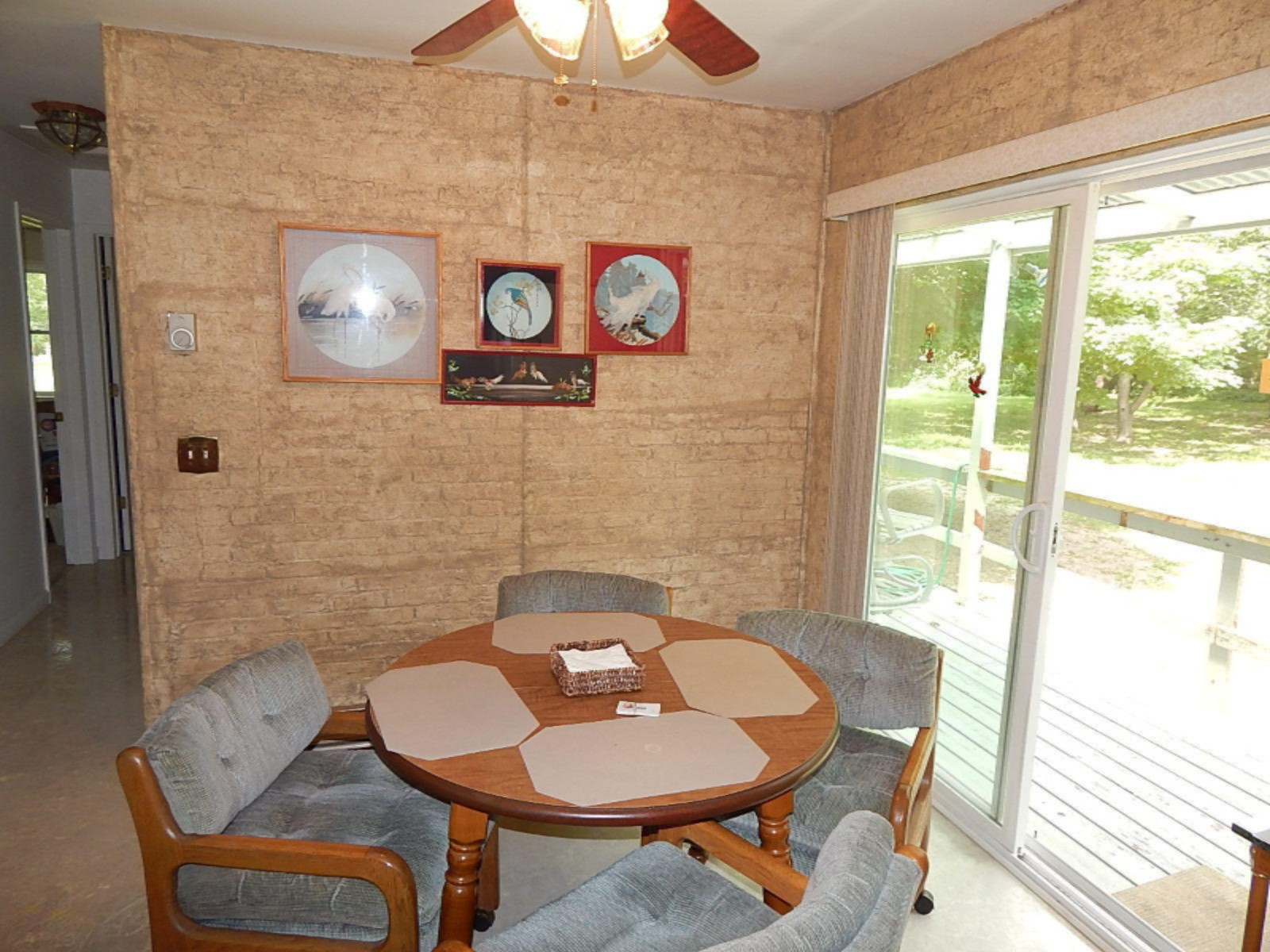 165 11 Mile Road Northwest Sparta, MI 49345 - Photo 6 of 19 Dining Area
