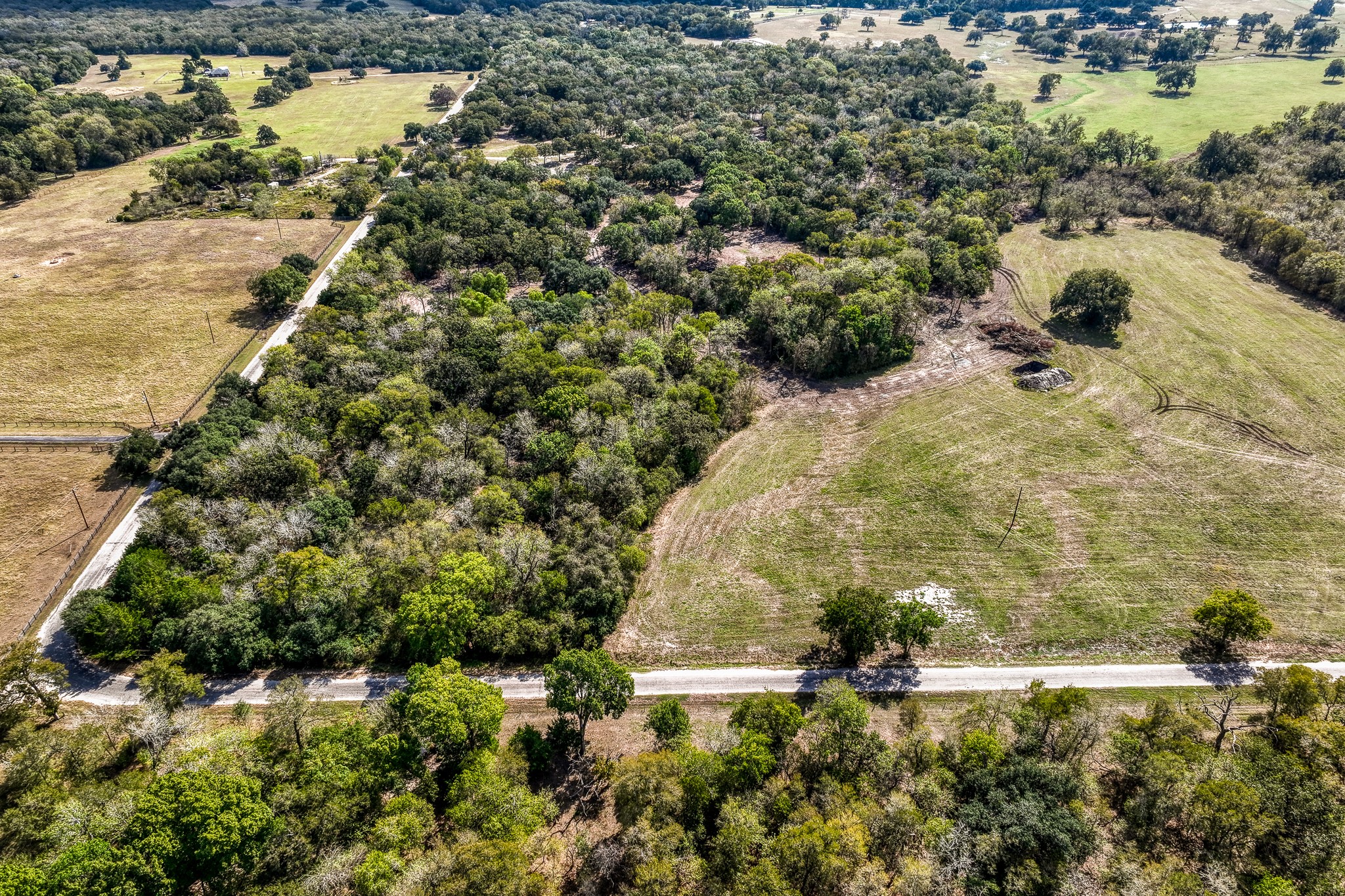 6 Sun Oil Road Brenham, TX 77833 - Photo 29 of 34 a view of a lake view