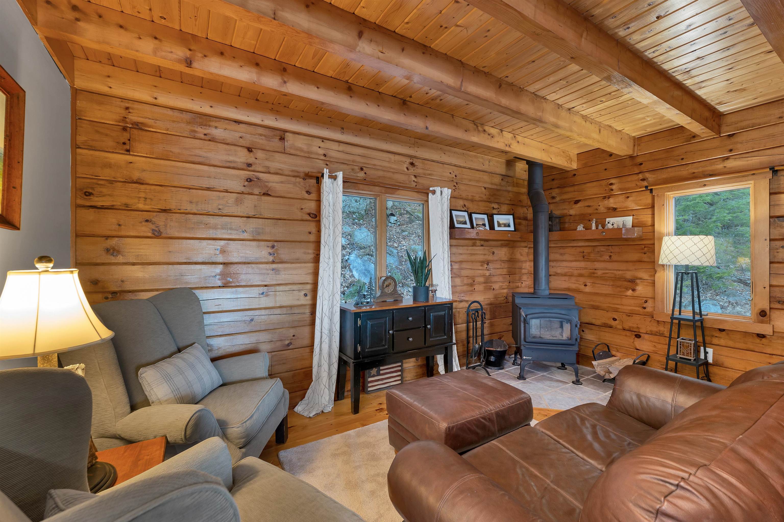 166 North Shore Road New Durham, NH 03855 - Photo 15 of 39