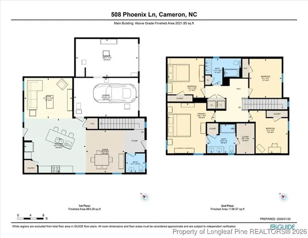 $350,000 | 508 Phoenix Lane, Cameron, NC 28326
