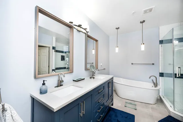 $550,000 | 6650 Page Boulevard, Unit 101, Indianapolis, IN 46220