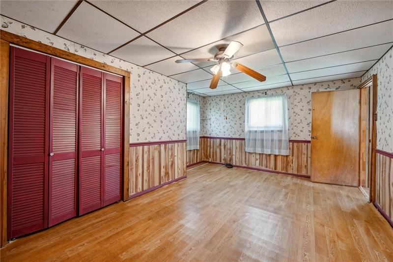 789 Mahoning Road Templeton, PA 16259 - Photo 25 of 41 a view of a porch with wooden floor and fence
