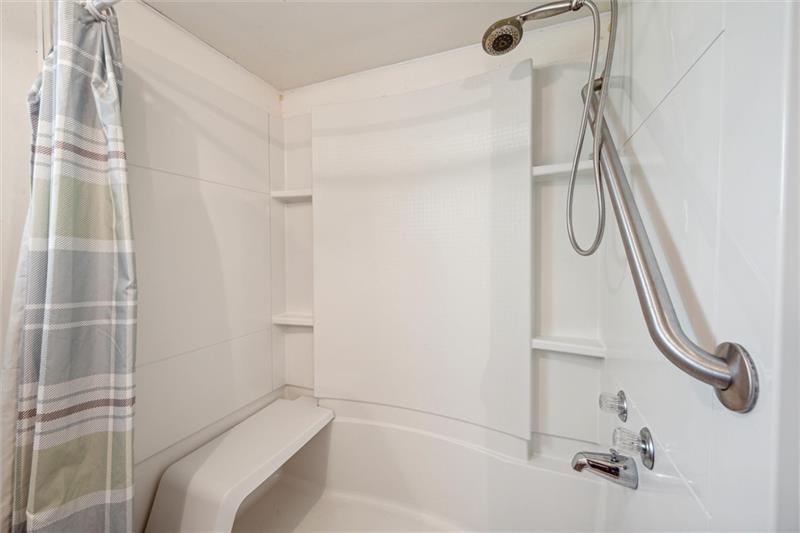 789 Mahoning Road Templeton, PA 16259 - Photo 28 of 41 a bathroom with a shower
