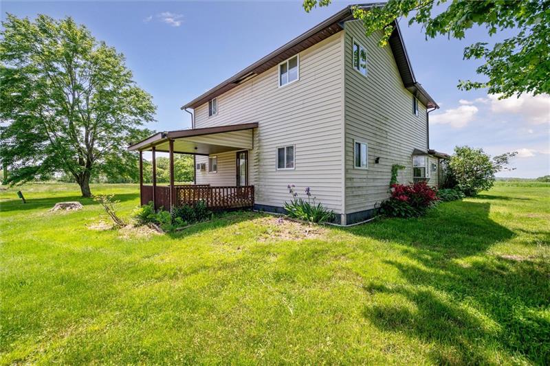 789 Mahoning Road Templeton, PA 16259 - Photo 6 of 41 a view of a house with a backyard