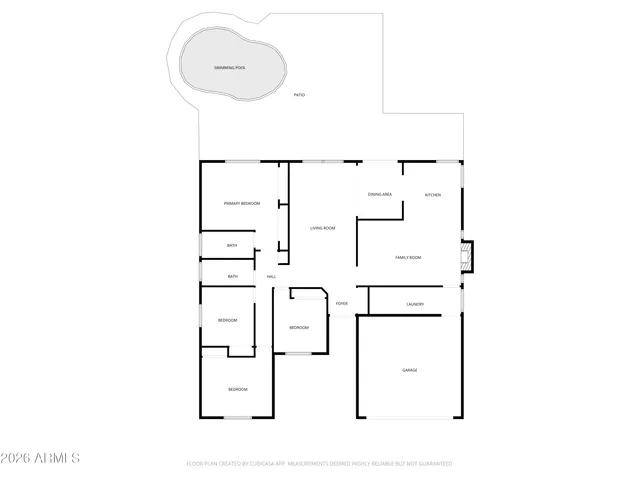 $425,000 | 8151 West Sierra Vista Drive, Glendale, AZ 85303