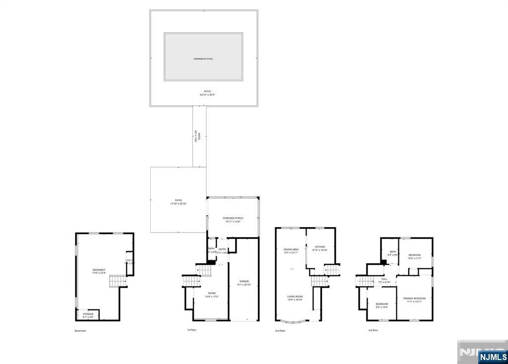 24 Carolyn Road Belleville, NJ 07109 - Photo 22 of 22