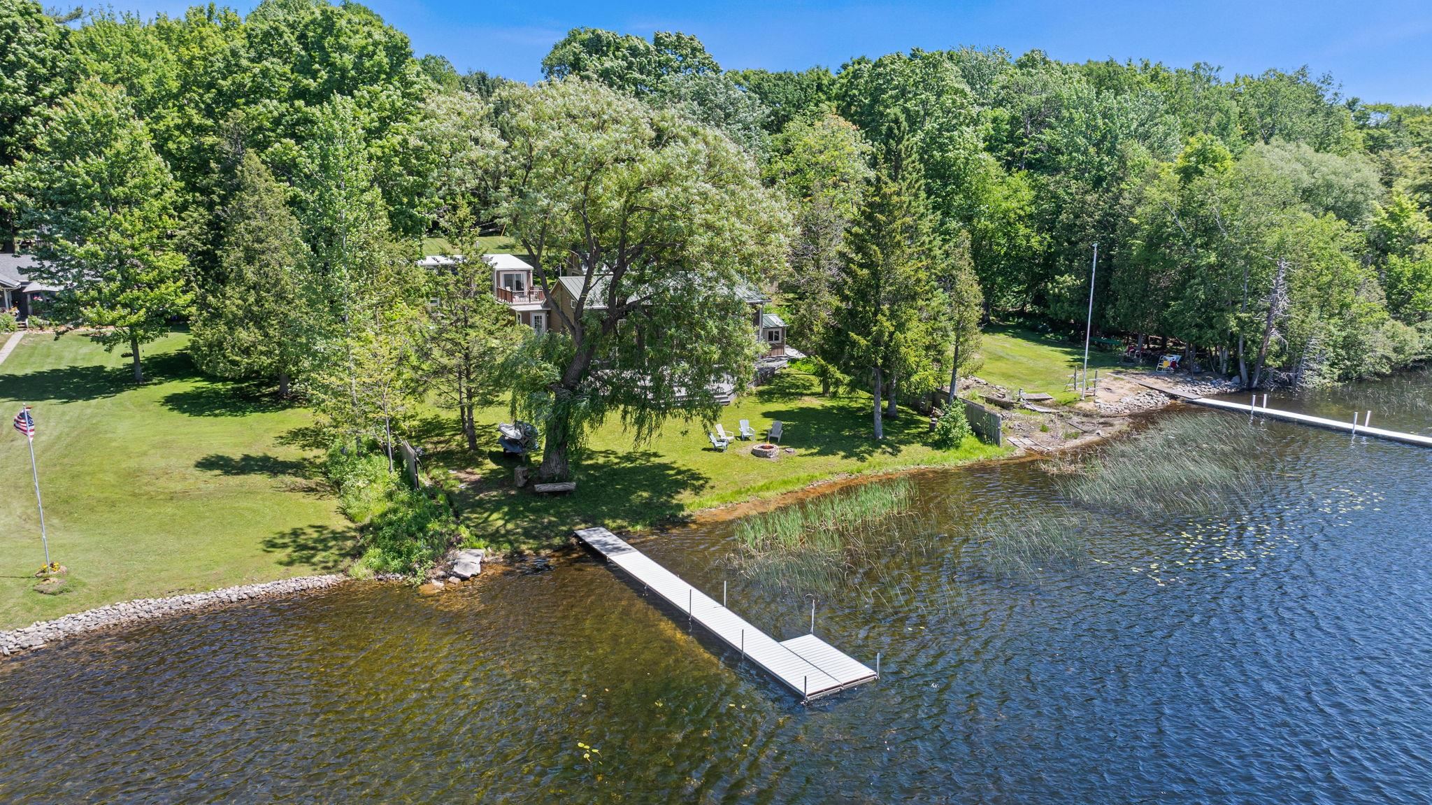 5541 Miles Road East Jordan, MI 49727 - Photo 85 of 94