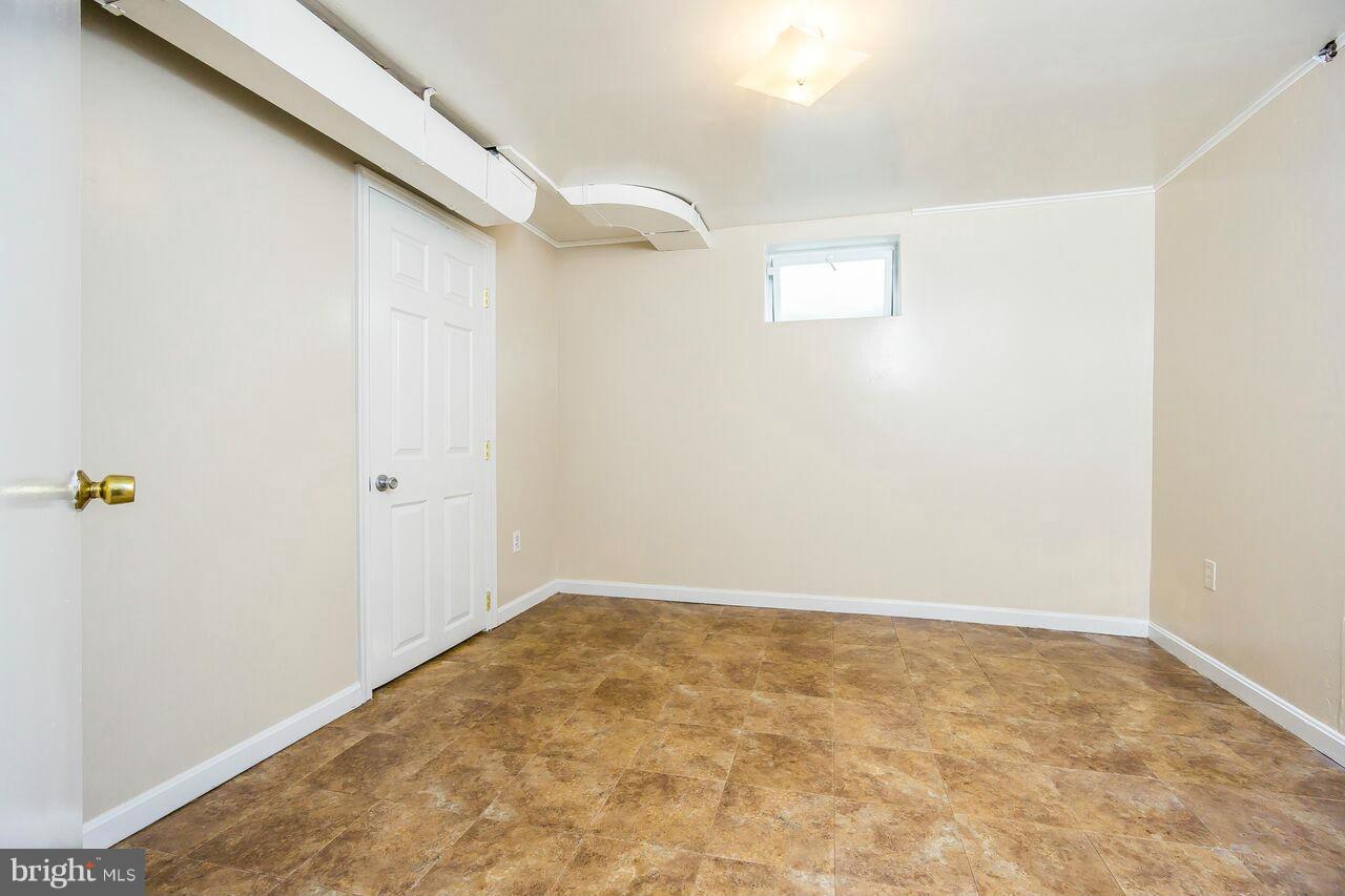 11716 Veirs Mill Road Silver Spring, MD 20902 - Photo 16 of 19 Basement
