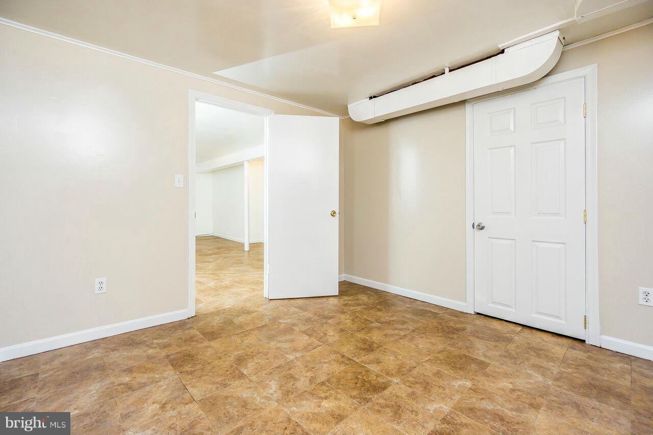 11716 Veirs Mill Road Silver Spring, MD 20902 - Photo 17 of 19 Basement