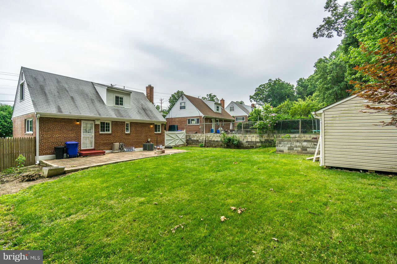 11716 Veirs Mill Road Silver Spring, MD 20902 - Photo 19 of 19 Exterior (Rear)