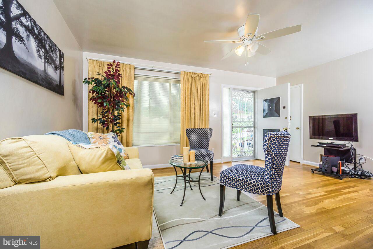 11716 Veirs Mill Road Silver Spring, MD 20902 - Photo 3 of 19 Living Room