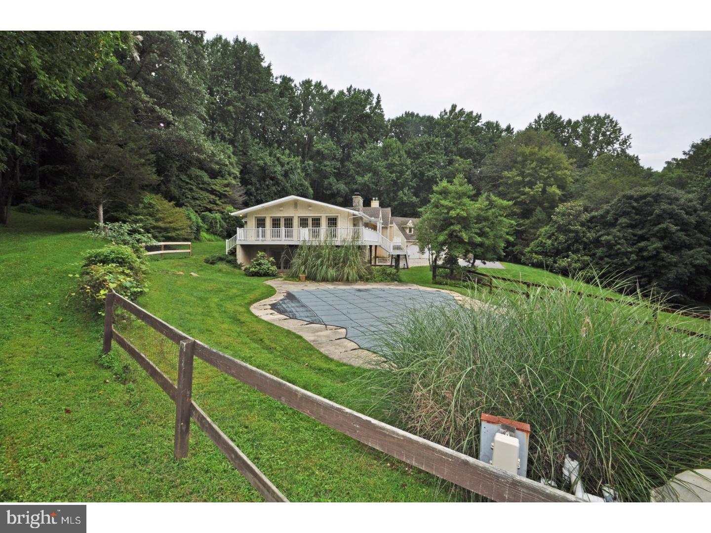 120 Penn Green Road Landenberg, PA 19350 - Photo 20 of 21 Pool