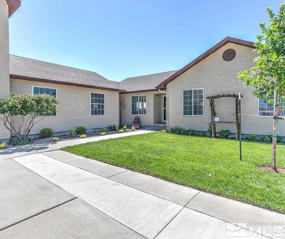 5495 Weaver Road Fallon, NV 89406 - Photo 1 of 1 Photo 1