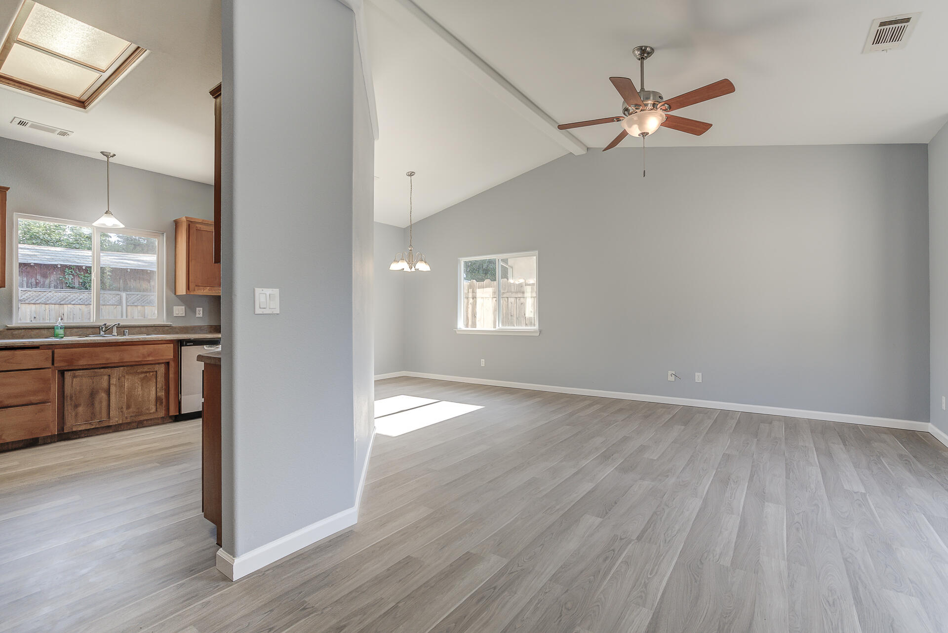 1101 Layton Road Redding, CA 96002 - Photo 2 of 37 a view interior of a house and wooden floor