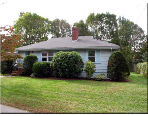 29 Norman Road Hamilton, MA 01982 - Photo 1 of 5 a view of a house with a garden