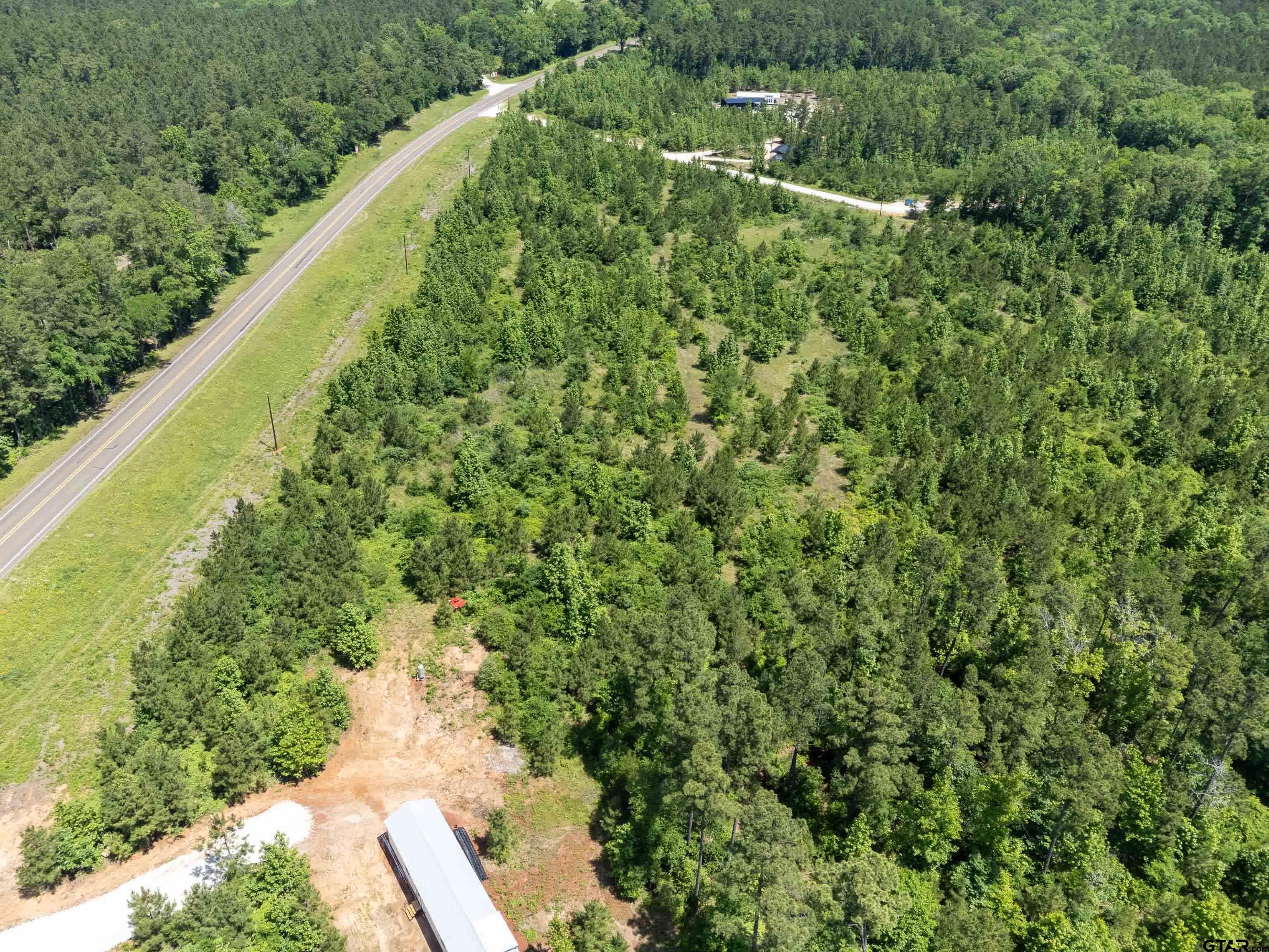 172 George Boulevard Rusk, TX 75785 - Photo 13 of 14 a view of a forest from a balcony