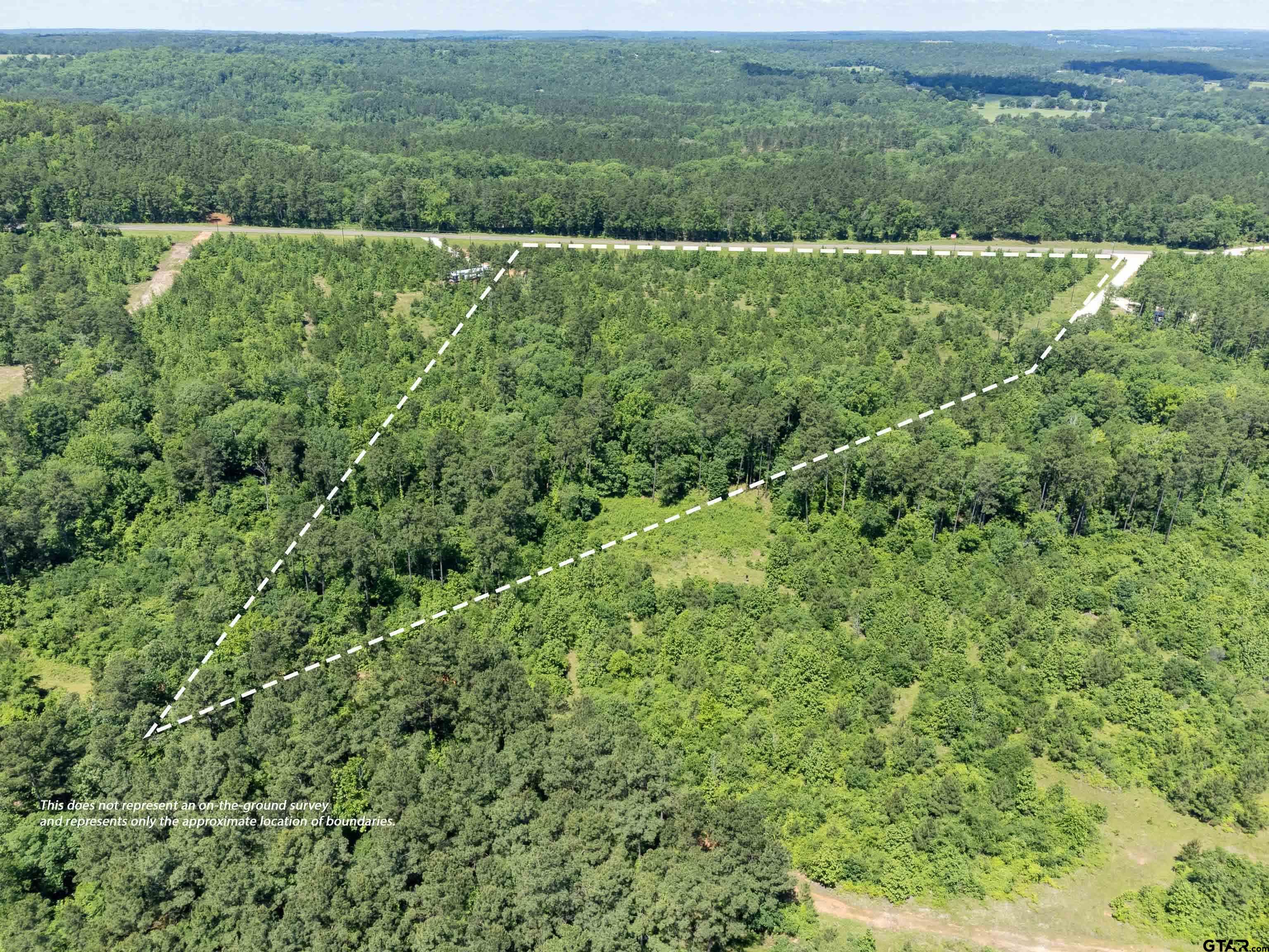 172 George Boulevard Rusk, TX 75785 - Photo 5 of 14 a view of outdoor space and green field