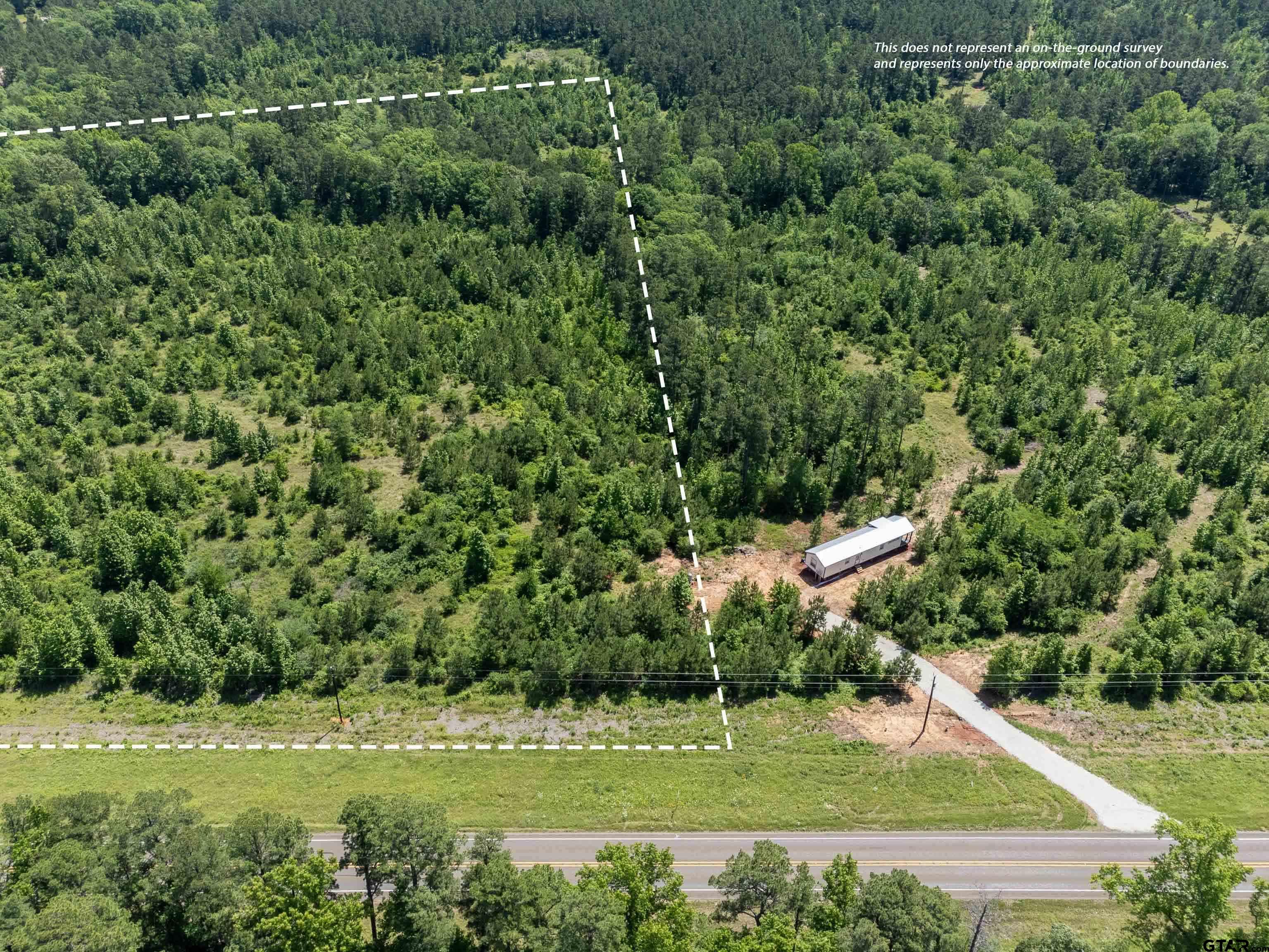 172 George Boulevard Rusk, TX 75785 - Photo 8 of 14 a view of a grassy area