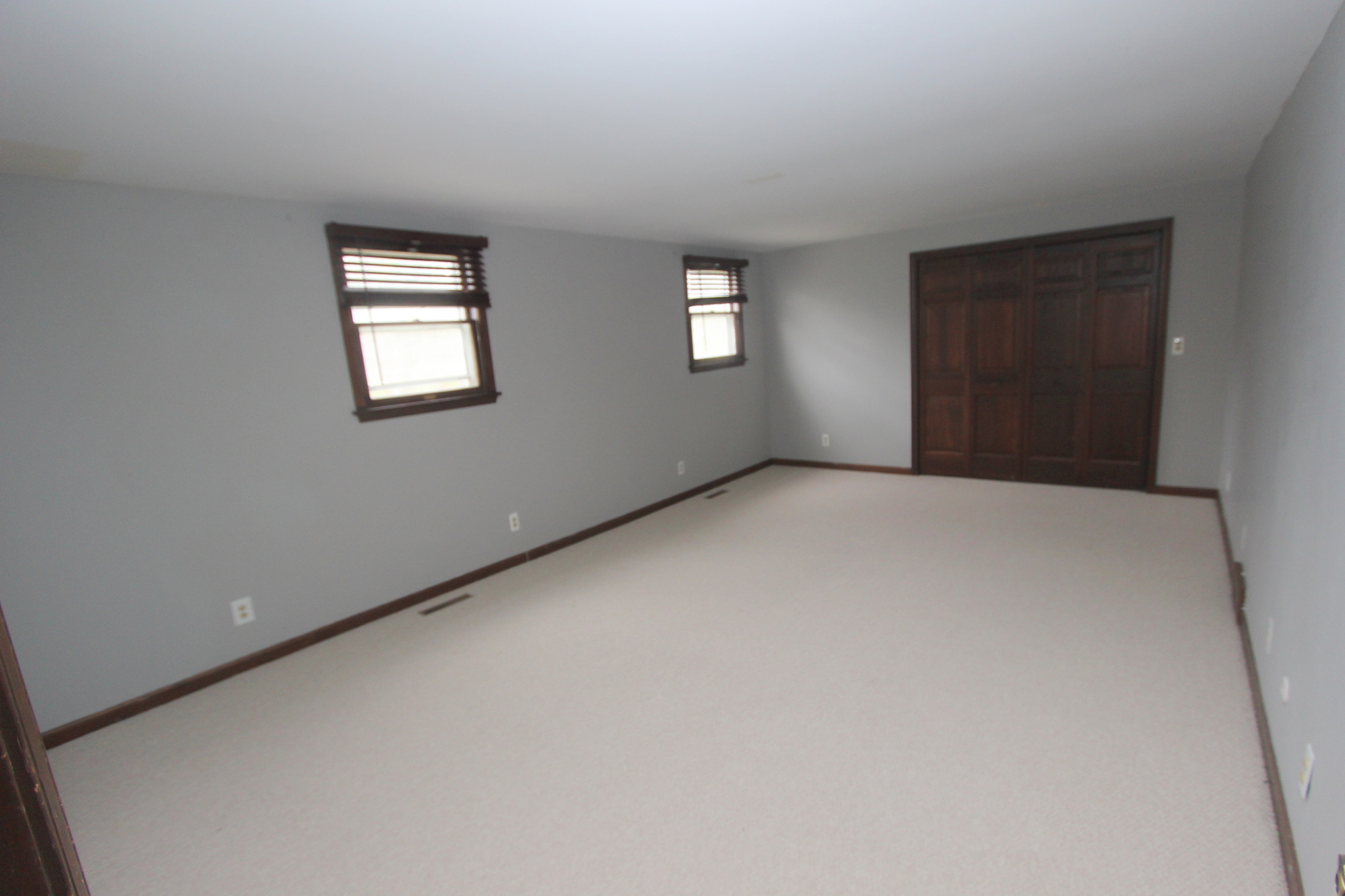 21614 River Road Marengo, IL 60152 - Photo 20 of 45 a view of an empty room with a window