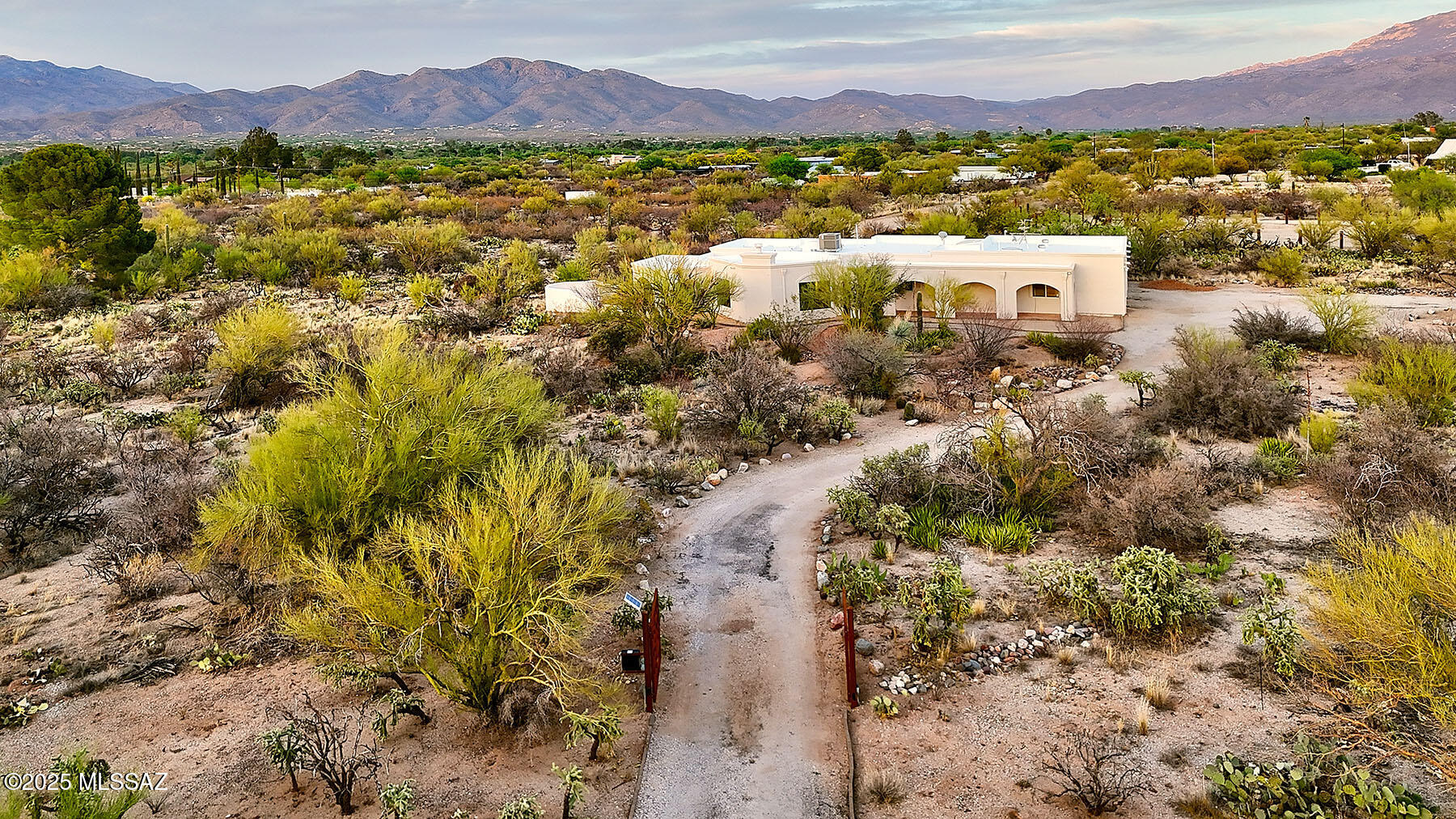 972 North Rancho Del Jefe Loop Tucson, AZ 85748 - Photo 39 of 42 DJI_0155_DA