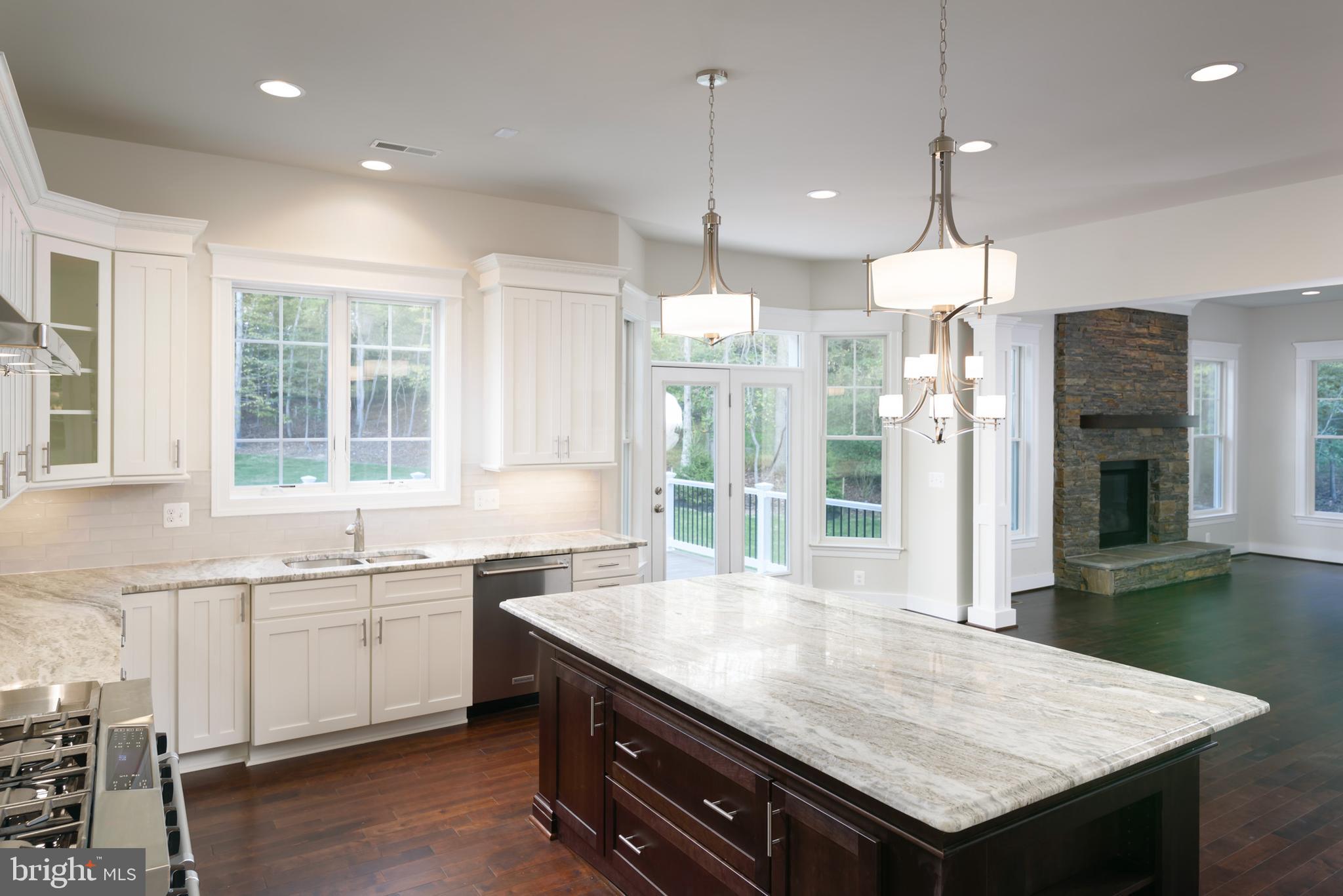 601 Marshall Road Southwest Vienna, VA 22180 - Photo 8 of 16 GOURMET KITCHEN