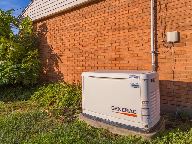 a sign on the side of a building