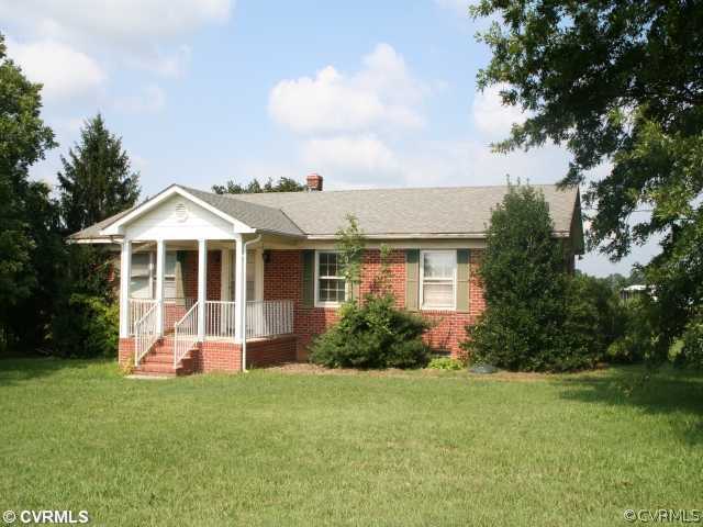 975 Cartersville Road Cumberland, VA 23040 - Photo 1 of 12 Exterior Front - Welcome to 975 Cartersville Rd