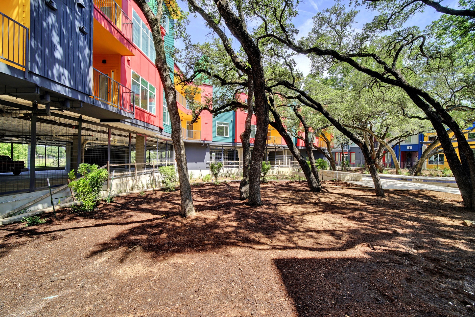 13130 Pond Springs Road, Unit 2203 Austin, TX 78729 - Photo 4 of 32 View of community