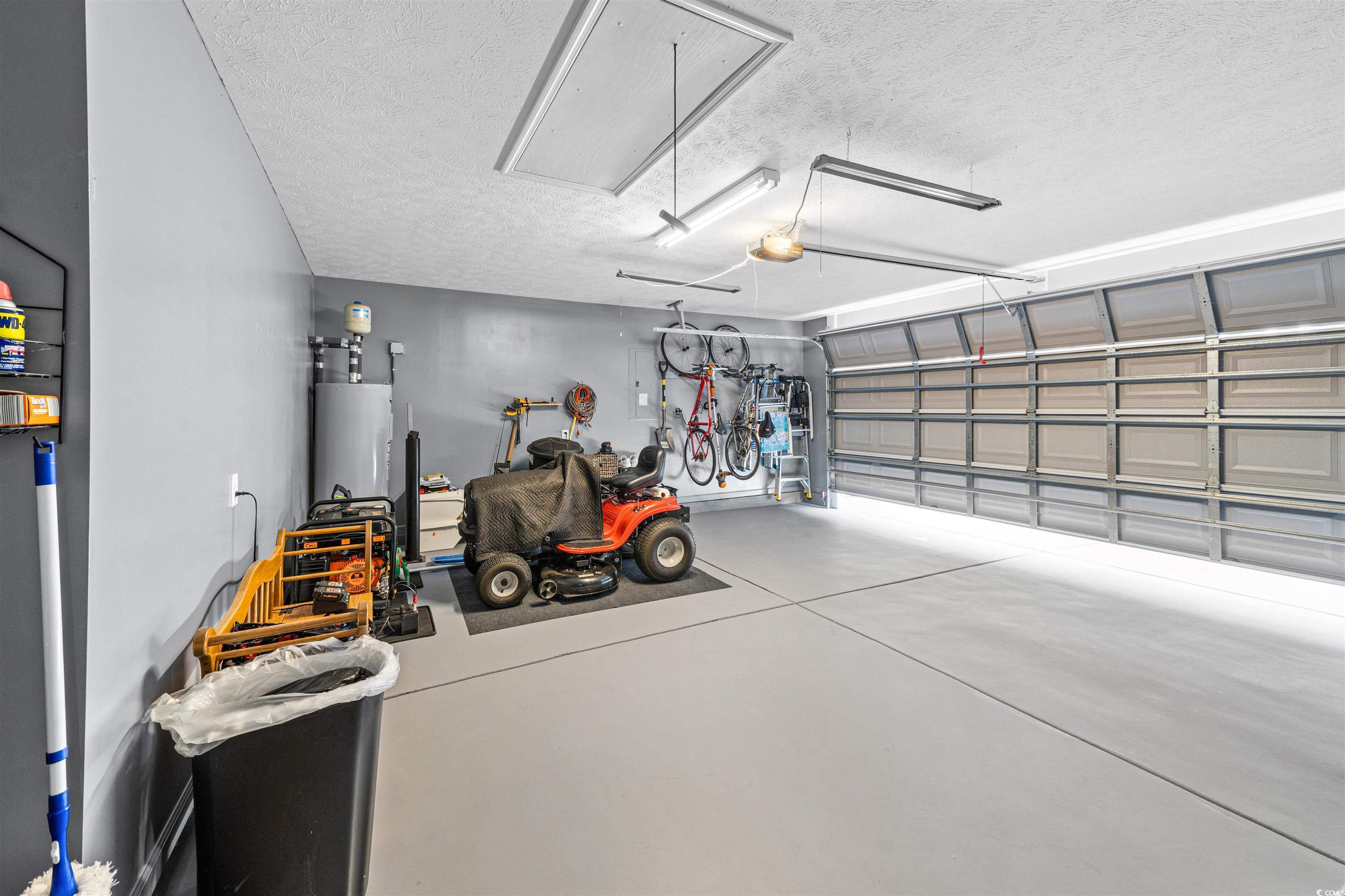 283 Beulah Circle Conway, SC 29527 - Photo 25 of 32 Garage with a garage door opener