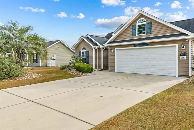 $290,000 | 283 Beulah Circle, Conway, SC 29527