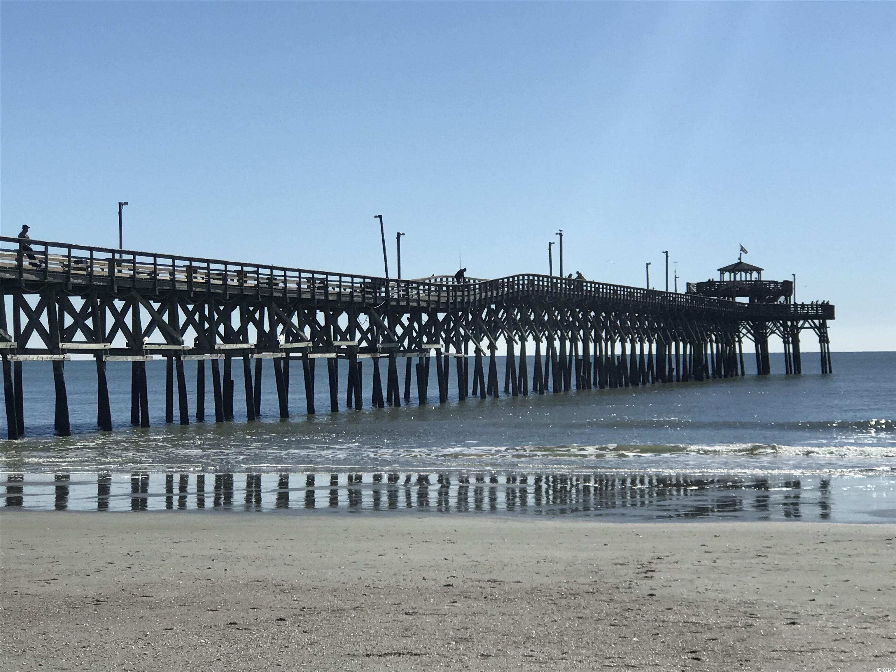 283 Beulah Circle Conway, SC 29527 - Photo 32 of 32 Dock area featuring a pier and a water view