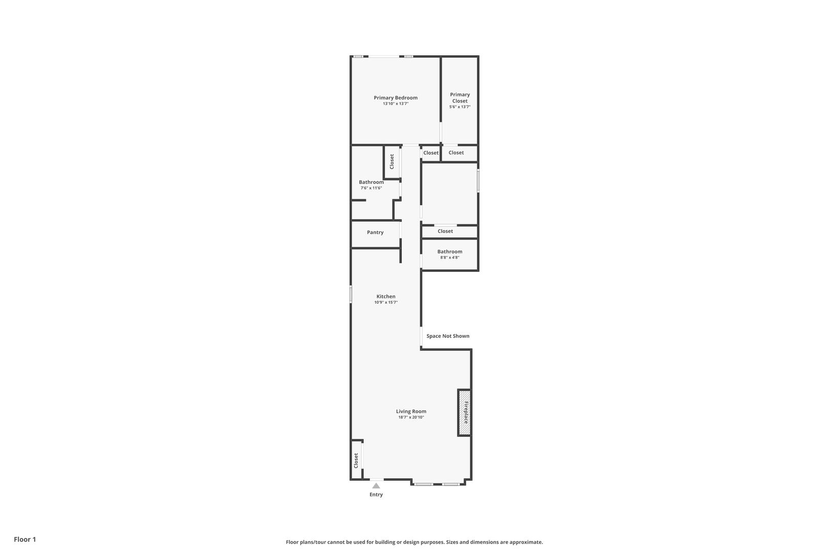 619 North Racine Avenue, Unit 1 Chicago, IL 60642 - Photo 31 of 36 a picture of building with a floor