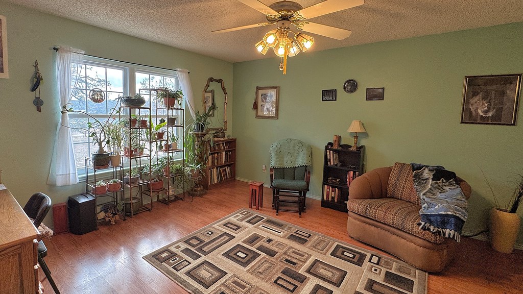 305 Rock Ridge Kerrville, TX 78028 - Photo 21 of 36 a living room with furniture and a window