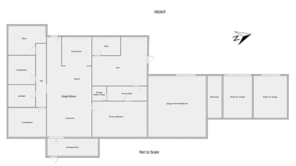 305 Rock Ridge Kerrville, TX 78028 - Photo 3 of 36