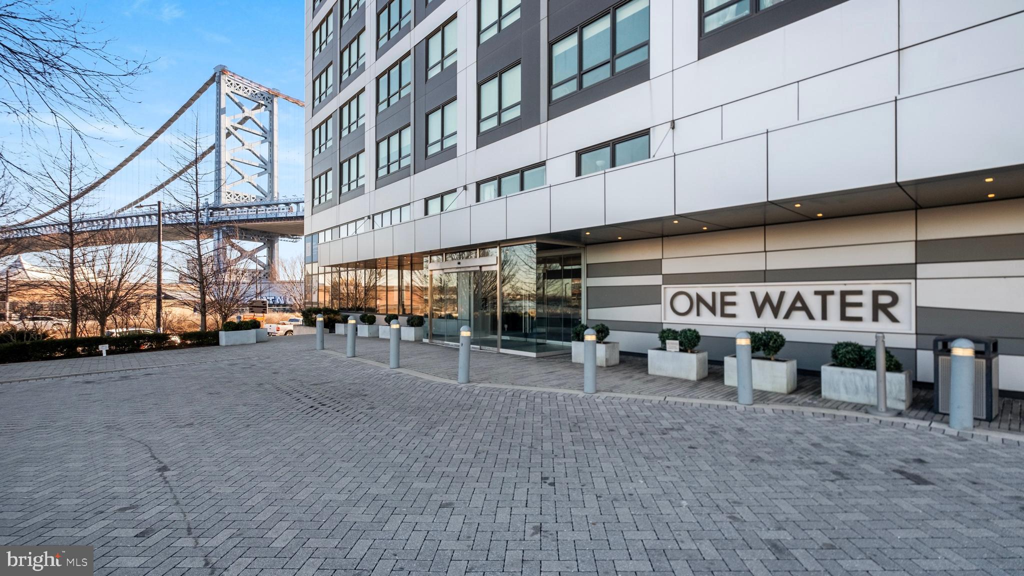 235 North Christopher Columbus Boulevard, Unit 411 Philadelphia, PA 19106 - Photo 52 of 55 a view of a street with cars