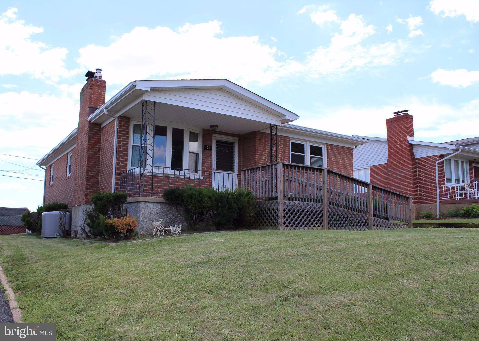 1217 Ridgeshire Road Baltimore, MD 21222 - Photo 1 of 30 Exterior (Front)