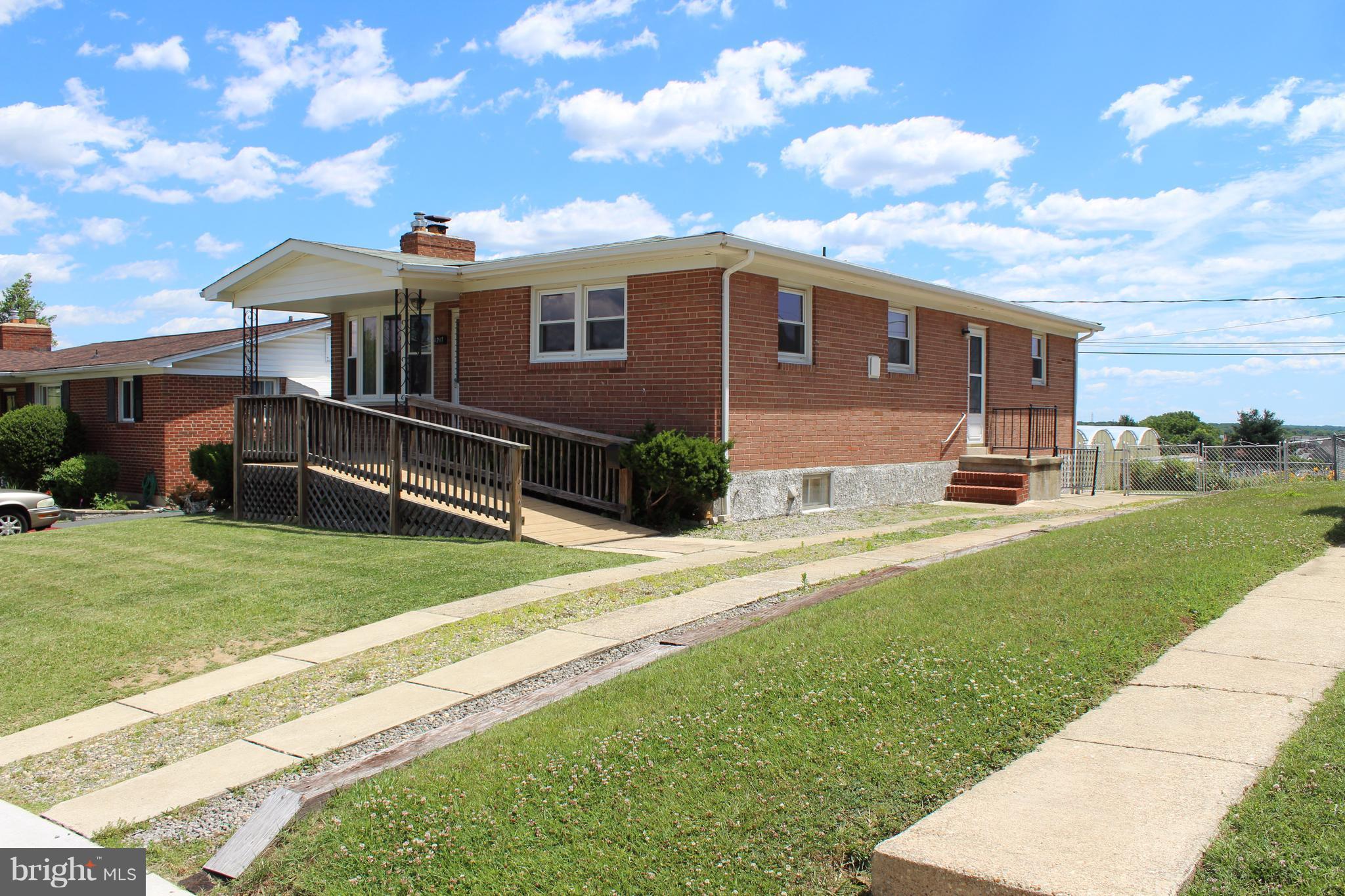 1217 Ridgeshire Road Baltimore, MD 21222 - Photo 2 of 30 Exterior (Front)