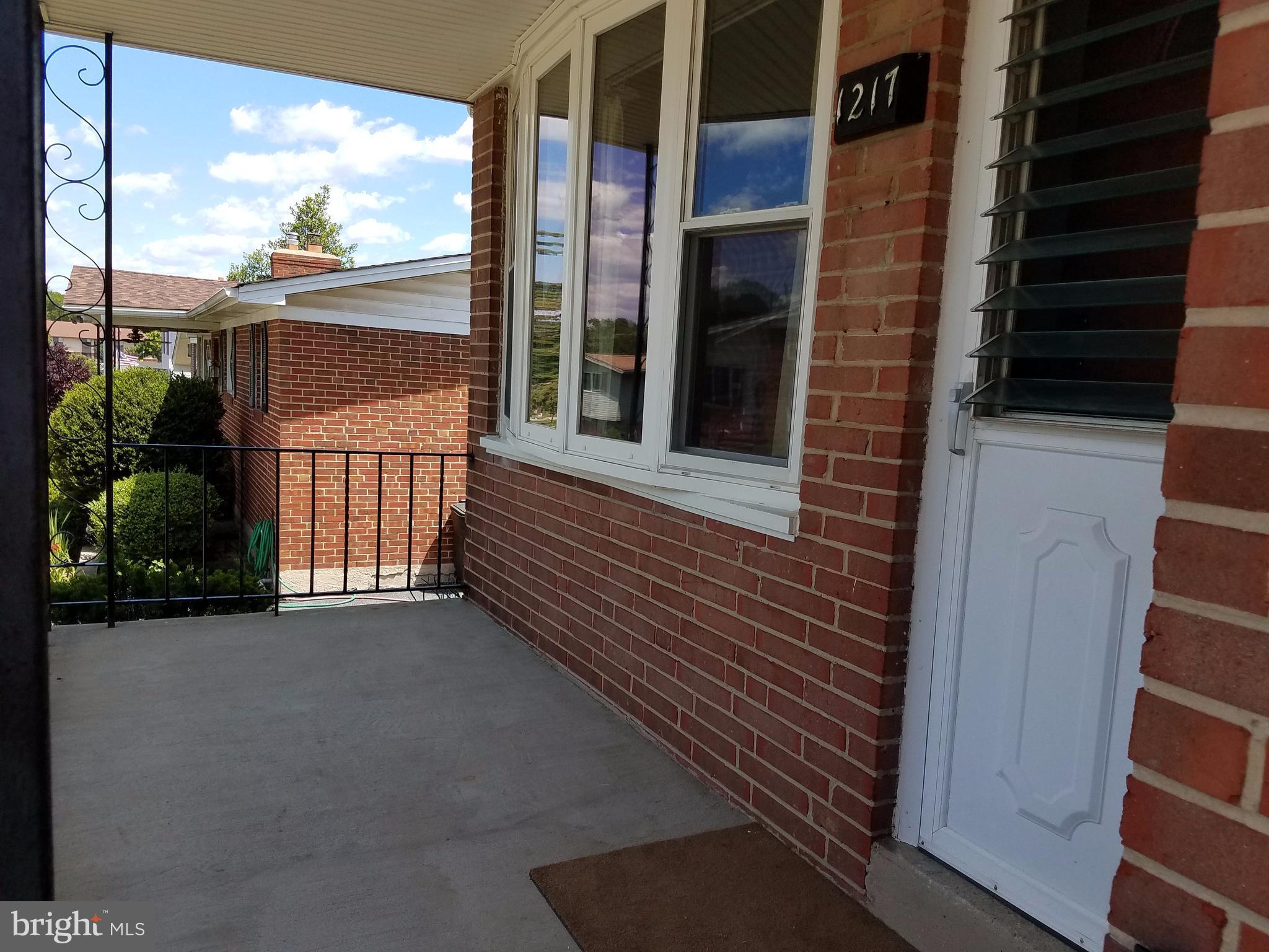 1217 Ridgeshire Road Baltimore, MD 21222 - Photo 3 of 30 Exterior (Front)