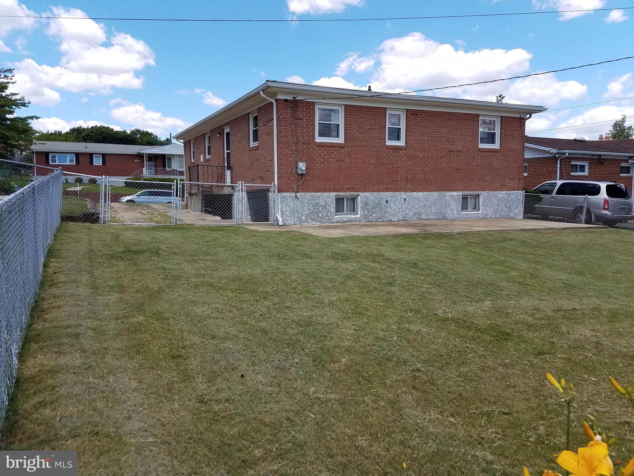 1217 Ridgeshire Road Baltimore, MD 21222 - Photo 29 of 30 Exterior (Rear)