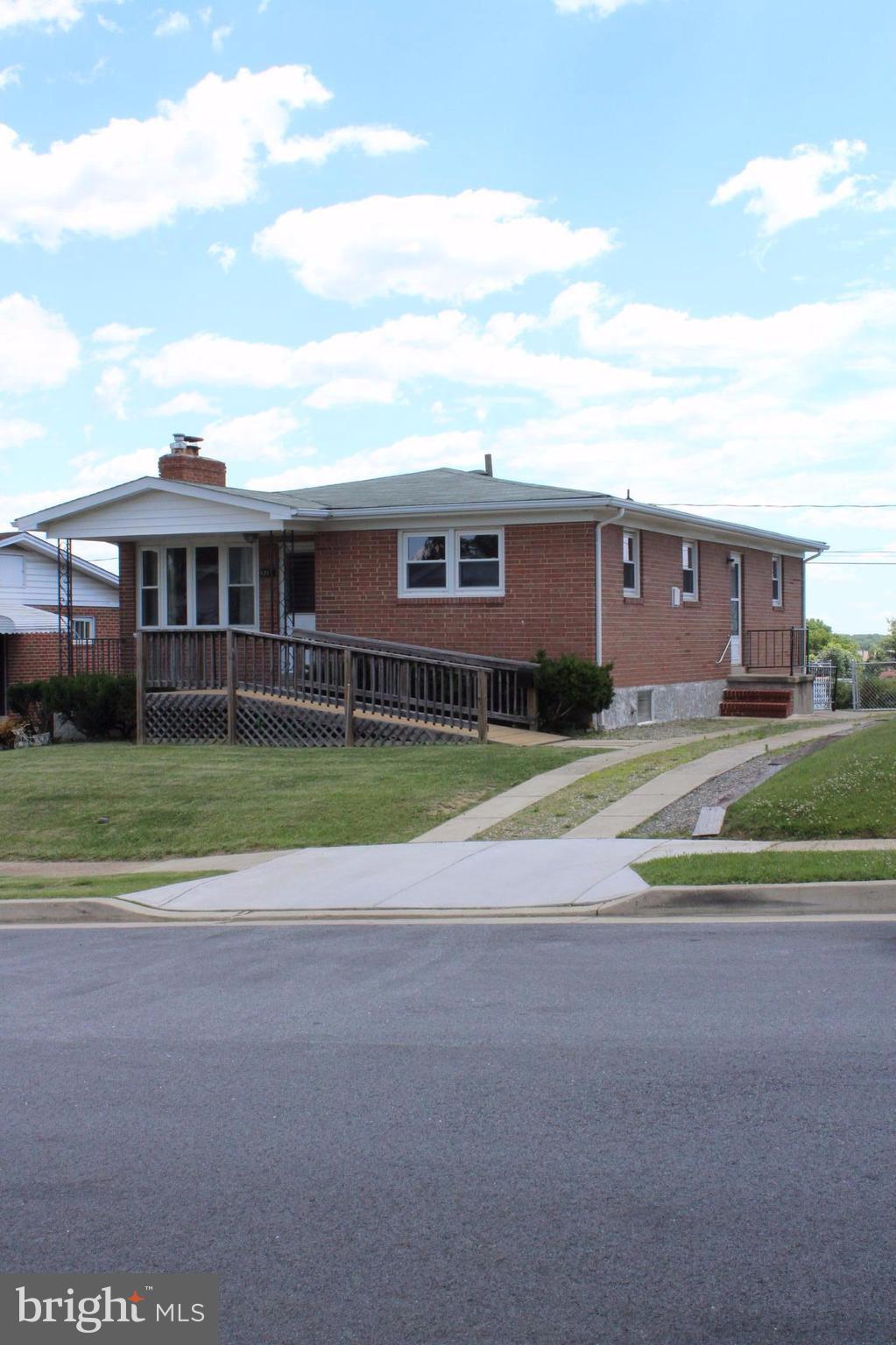 1217 Ridgeshire Road Baltimore, MD 21222 - Photo 30 of 30 Exterior (Front)