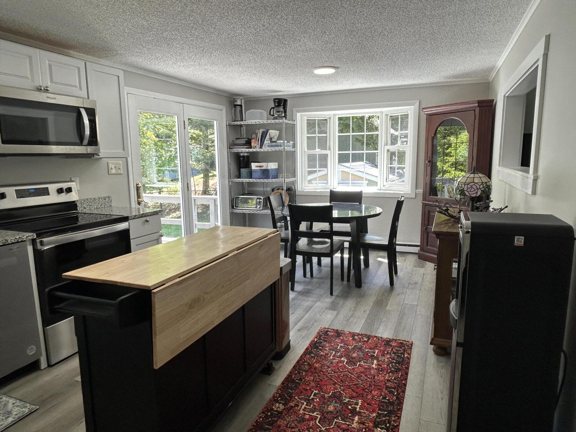 125 Benson Road West Gardiner, ME 04345 - Photo 5 of 41 Kitchen