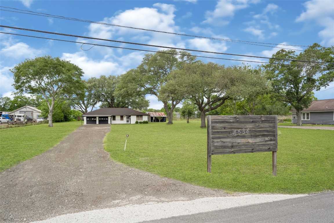 Fun fact: This is a mixed use property. Can be used for business or residential or even both.