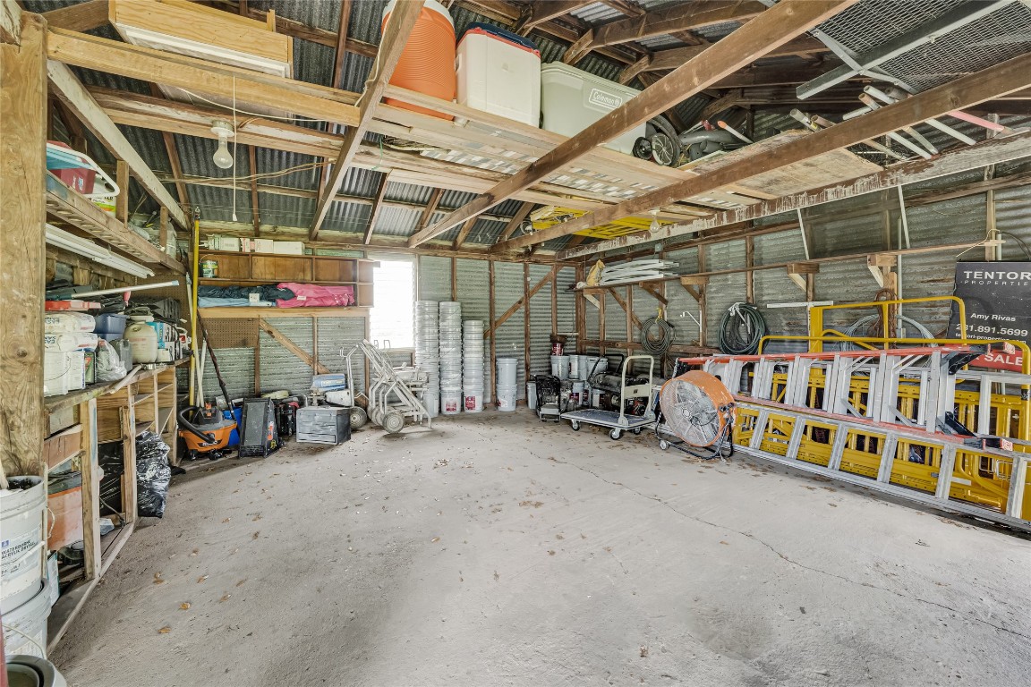 4634 Highway 36 Rosenberg, TX 77471 - Photo 19 of 29 Take a peek inside the storage area.