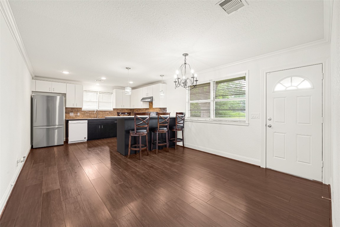 4634 Highway 36 Rosenberg, TX 77471 - Photo 6 of 29 Kitchen that opens up to the dining room.