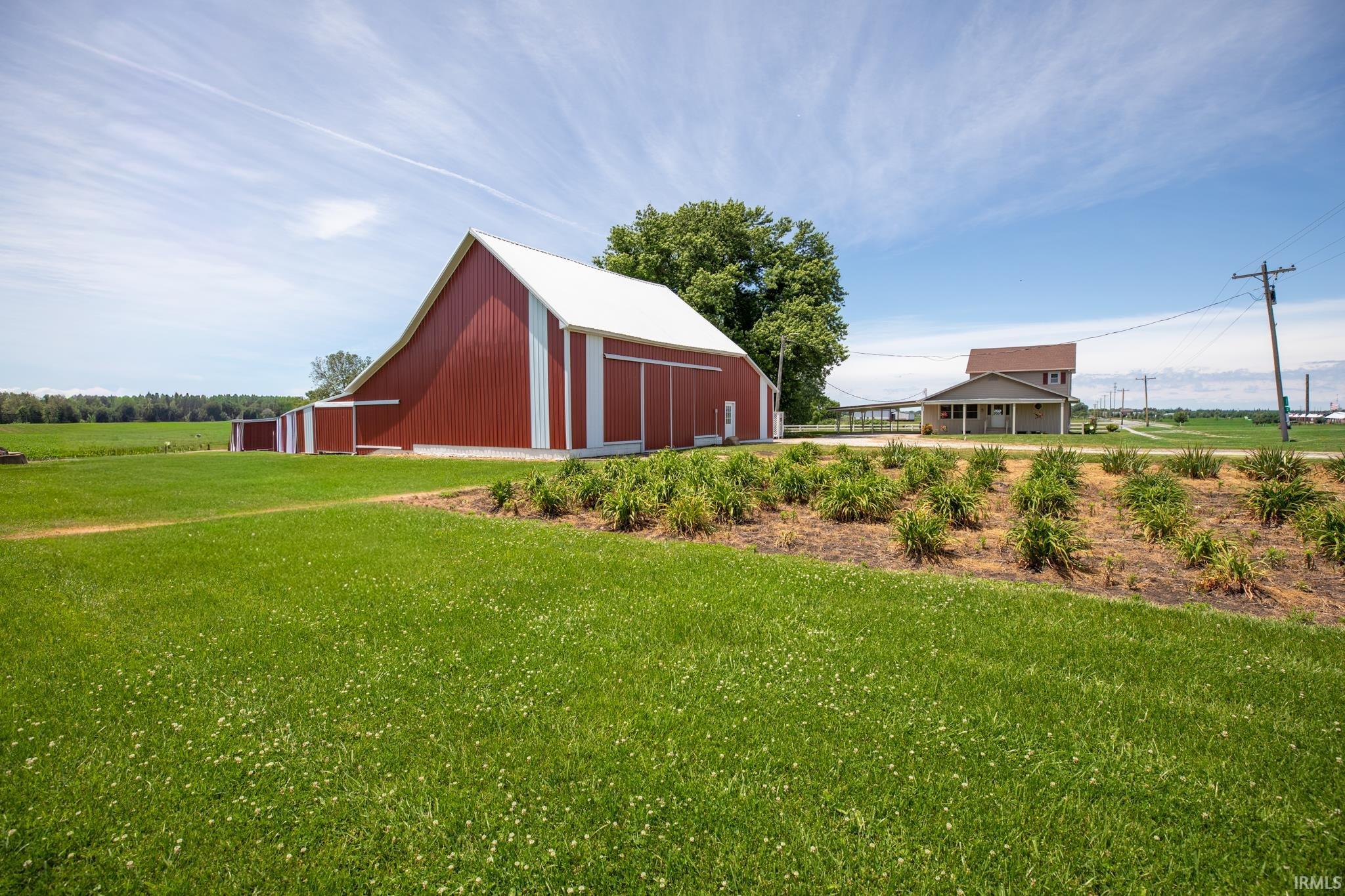 1027 12th Road Bourbon, IN 46504 - Photo 27 of 46