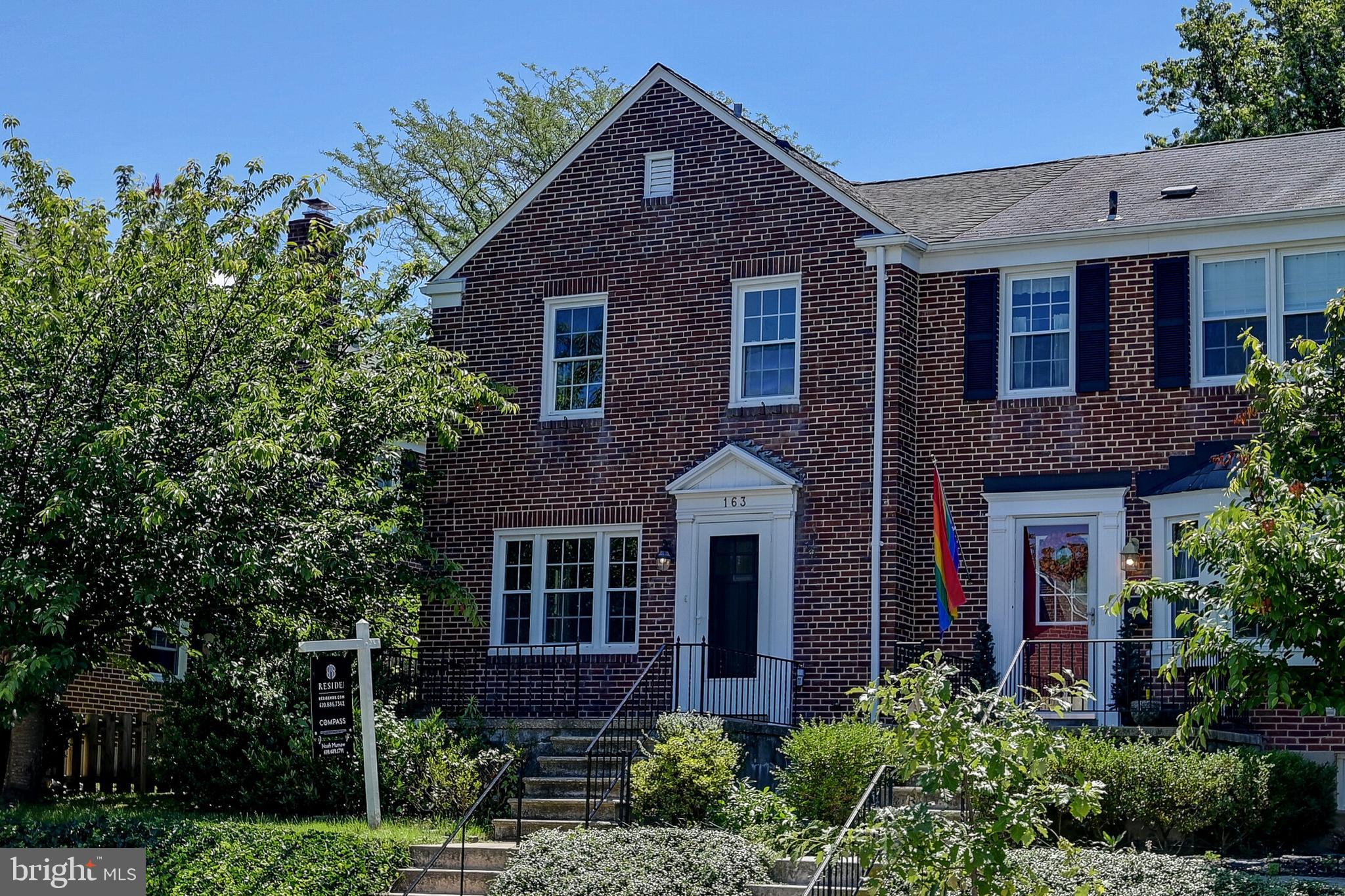 163 Stanmore Road Baltimore, MD 21212 - Photo 2 of 48