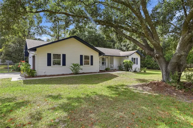 $289,000 | 2860 Northwest 173rd Street, Trenton, FL 32693