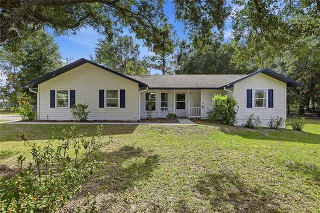 $289,000 | 2860 Northwest 173rd Street, Trenton, FL 32693