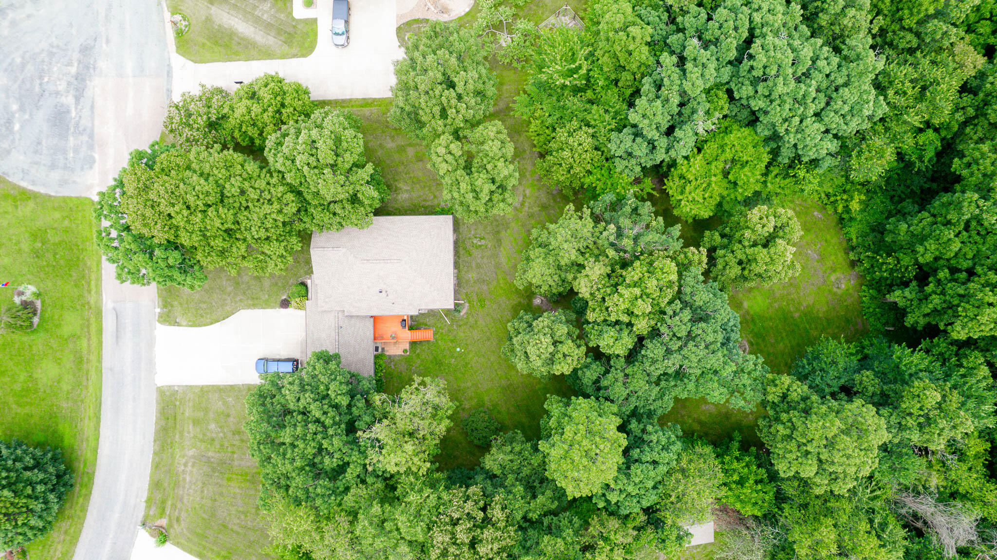 N1496 Meadow Ridge Road Greenfield, WI 54601 - Photo 5 of 22 DJI_0636