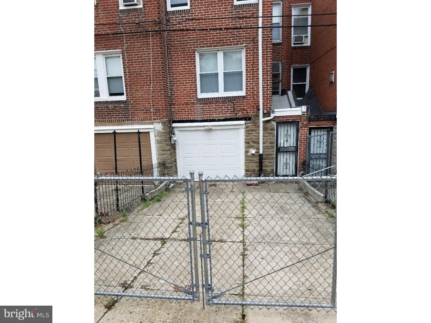7423 Sommers Road Philadelphia, PA 19138 - Photo 14 of 15 Garage